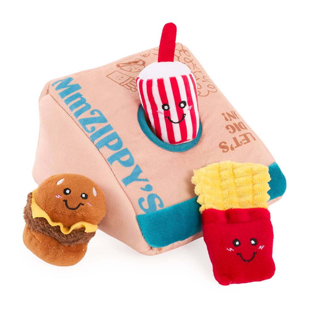 Zippy Burrow® - Zippy Meal