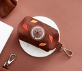 Pawtumn Leaves Poop Bag Holder