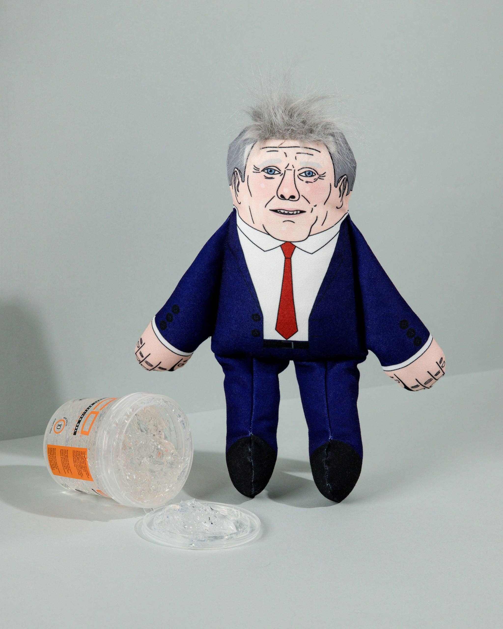 Keir Starmer Dog Toy