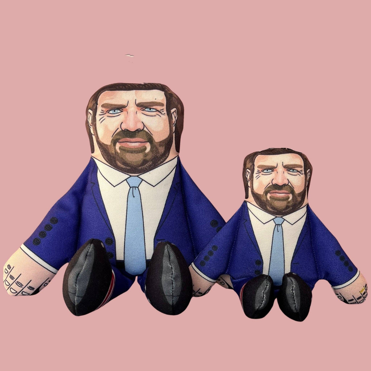 NEW JD Vance Dog Toy
