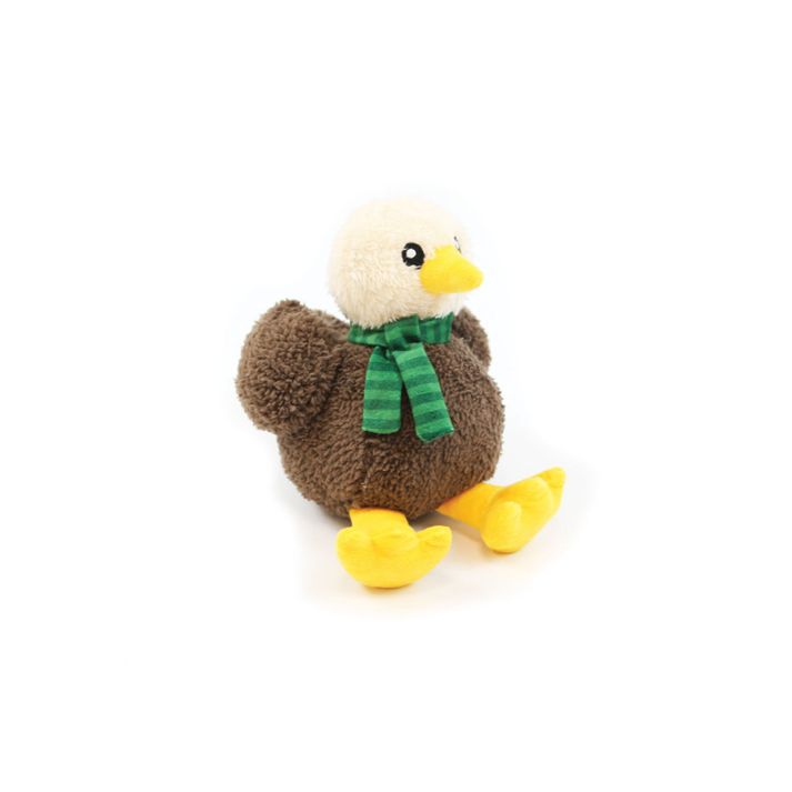 Terry the turkey chick  dog toy
