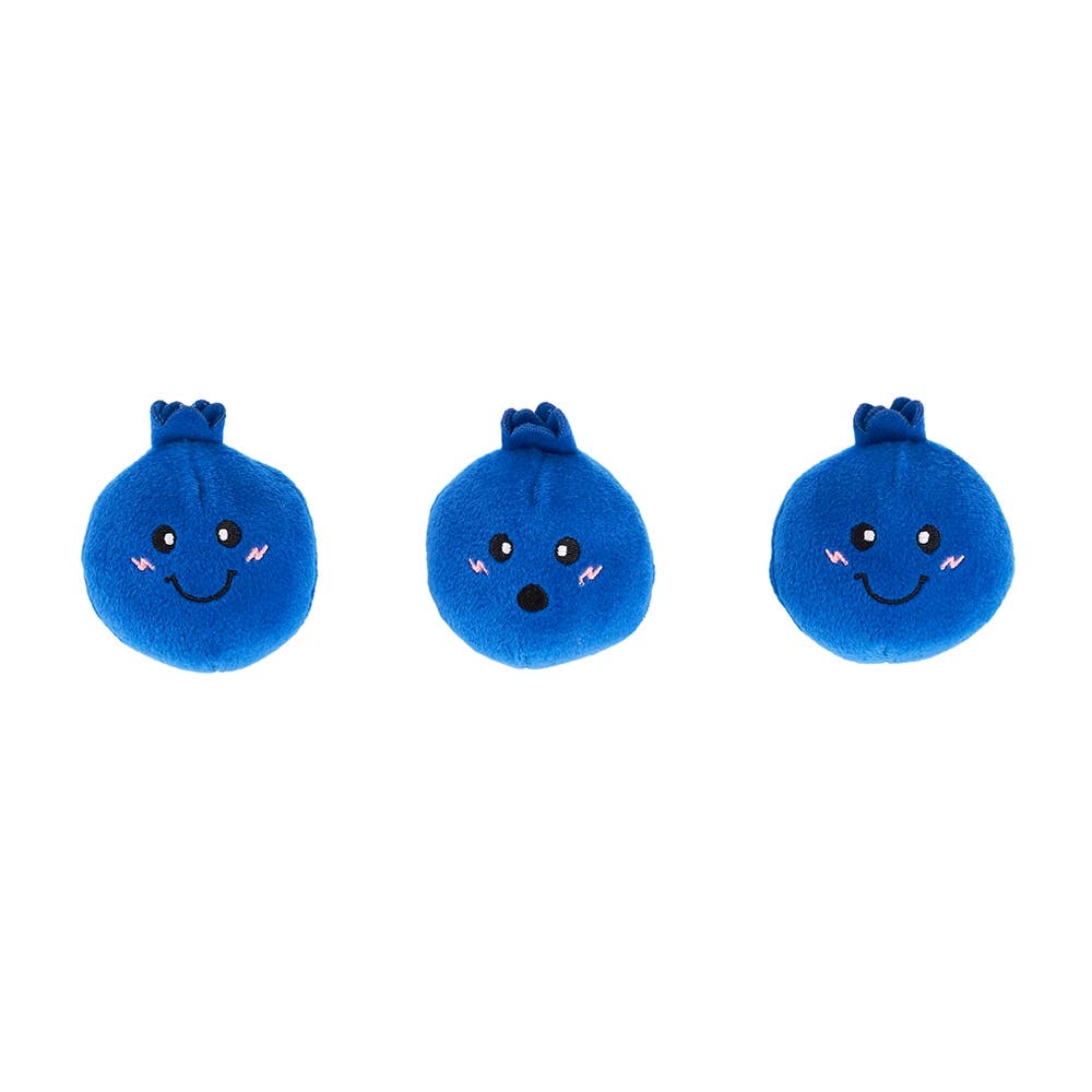 Zippy Burrow® - Blueberry Pancakes