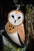 Elder the Owl (Cat Nip Infused) Eco Dog and Cat Toy