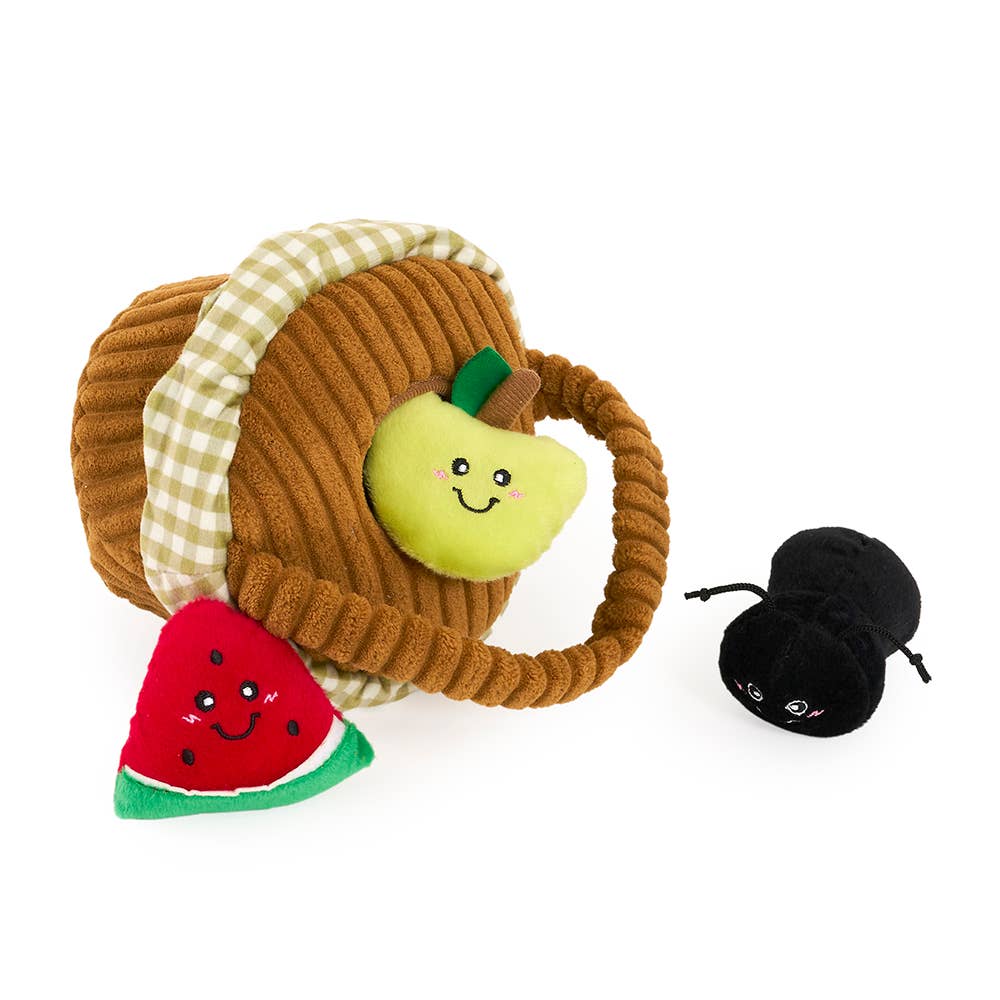 Zippy Burrow® - Picnic Basket