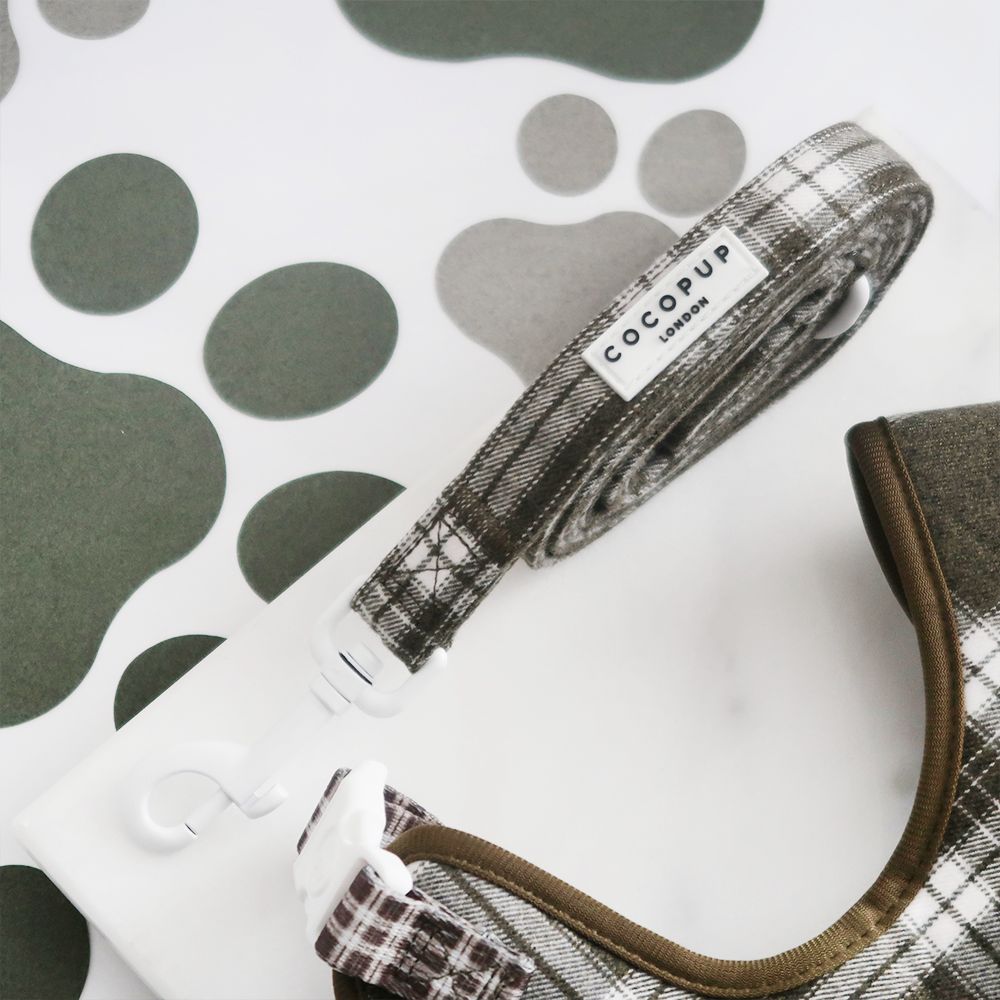 Cocopup Olive check lead