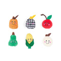 ZippyClaws Fall 6-Pack - Harvest Treats -Cat Toy