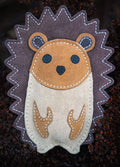 Bramble the Hedgehog (Cat Nip Infused) Eco Dog and Cat Toy