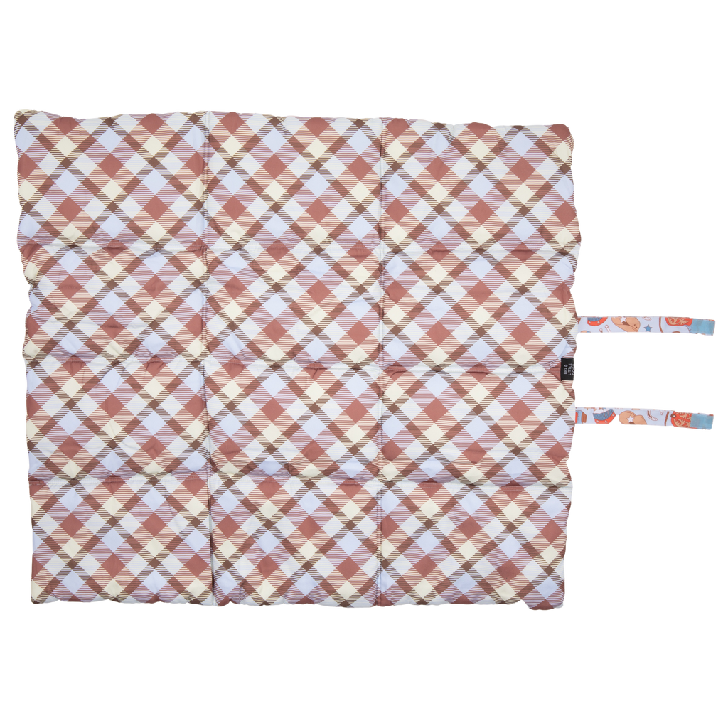 ON-THE-GO PET MAT: Rodeo King