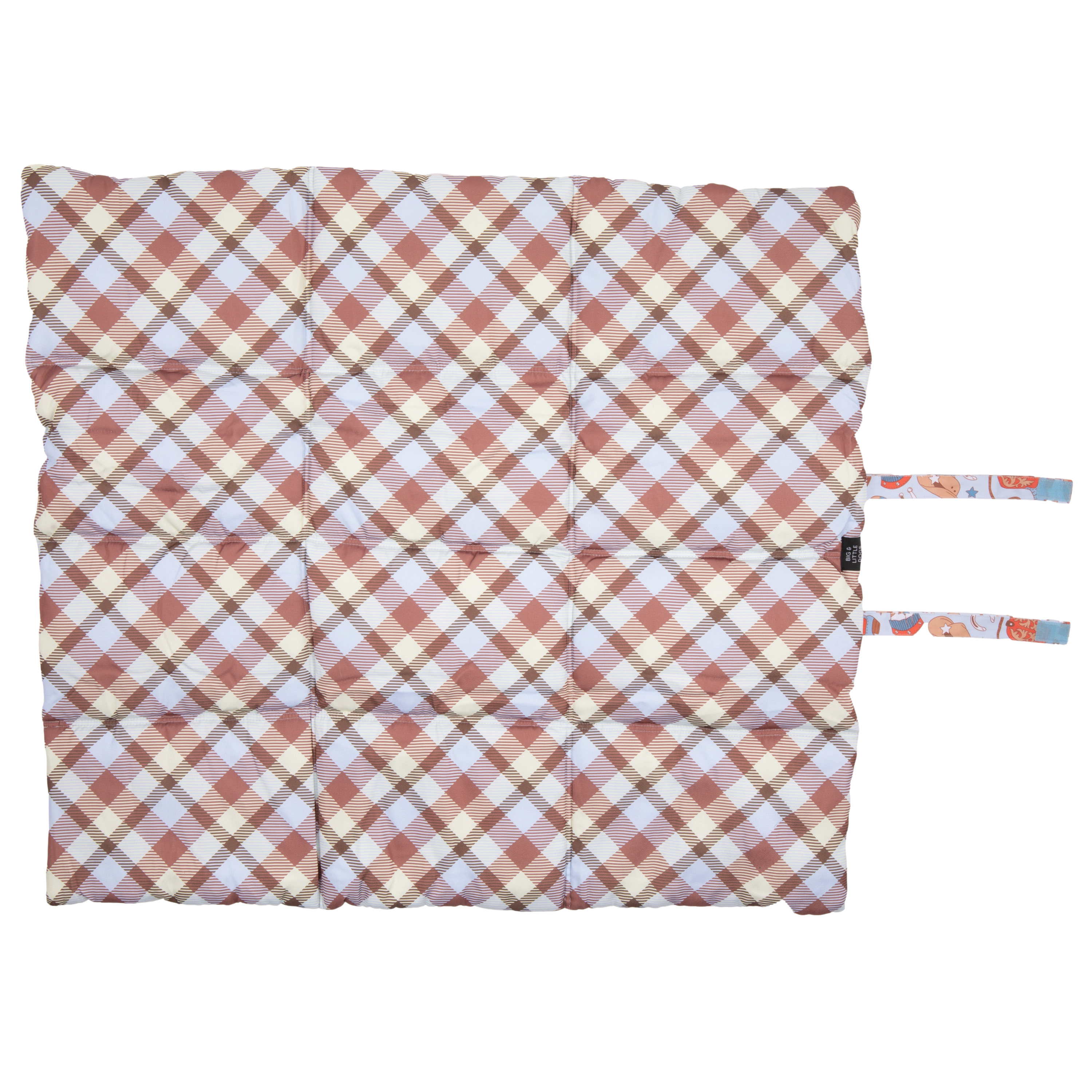 ON-THE-GO PET MAT: Rodeo King