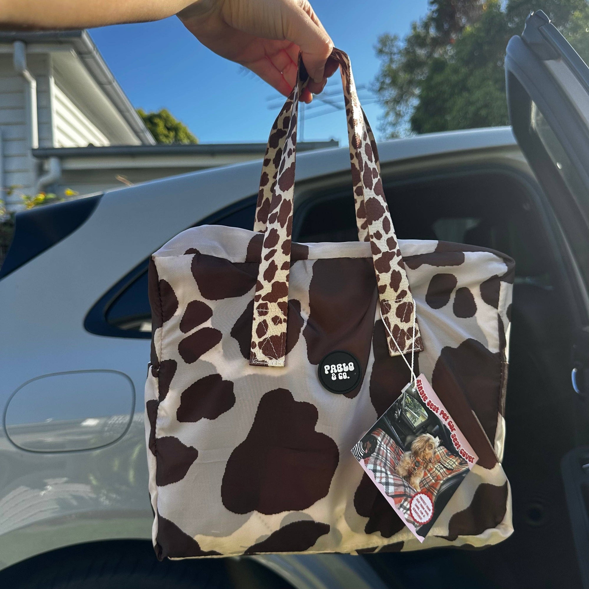 Rodeo: Deluxe Single Car Seat Cover