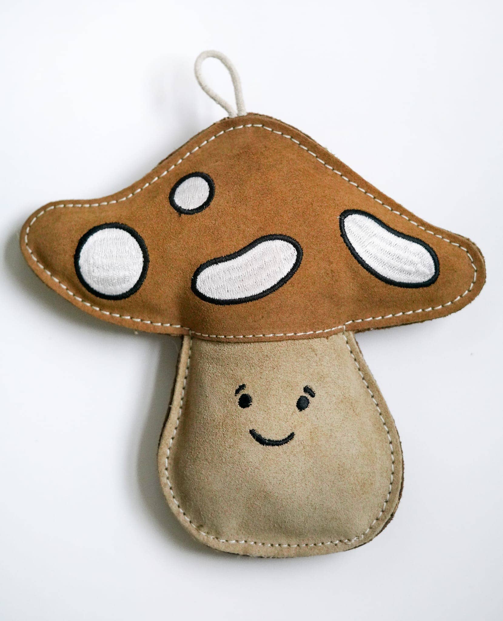 Chestnut the Mushroom