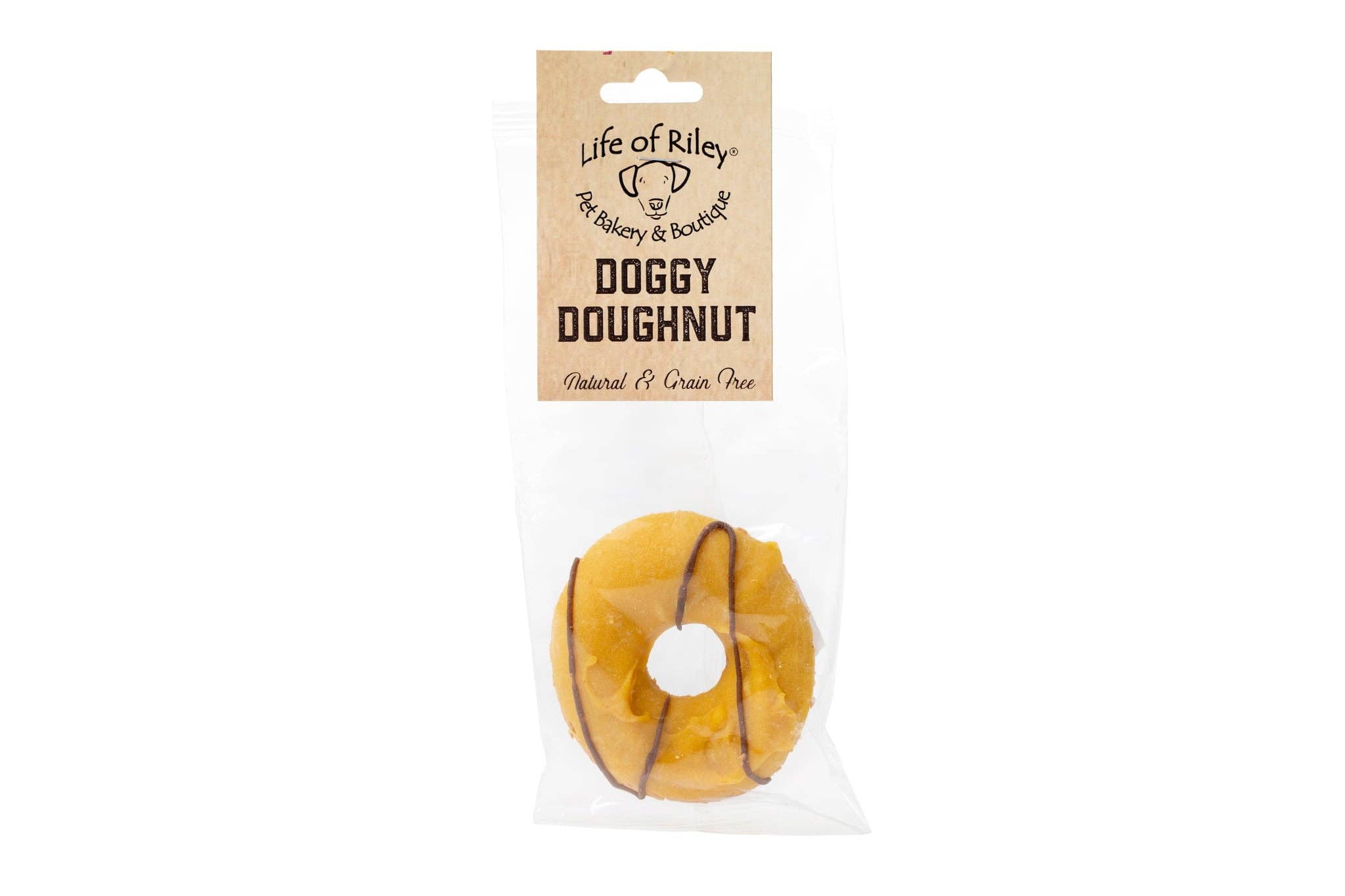Natural Doggy Doughnuts - Box of 12
