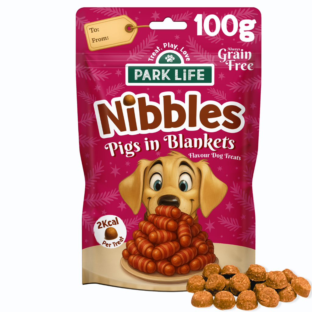 Nibbles Pigs in Blankets 100g