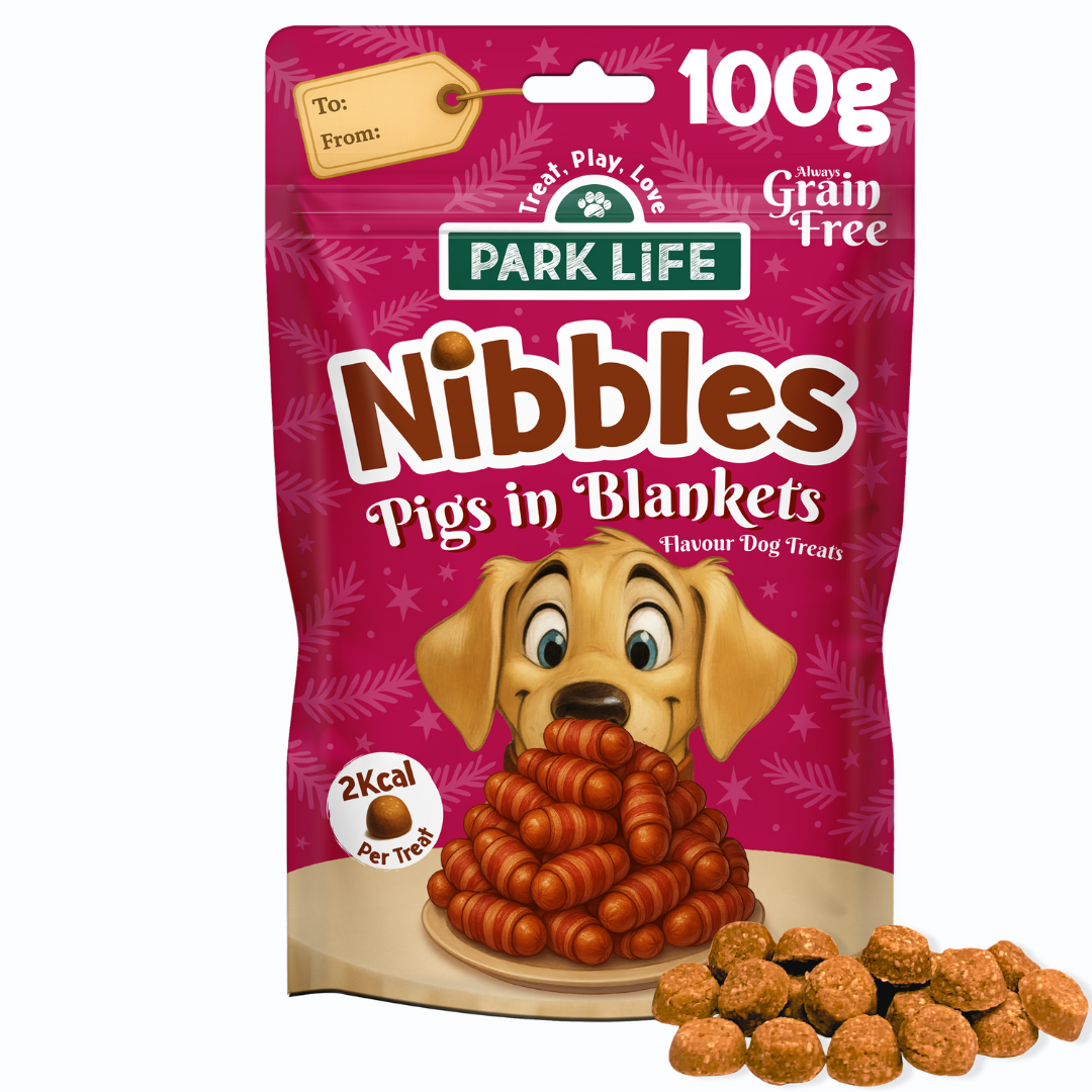 Nibbles Pigs in Blankets 100g