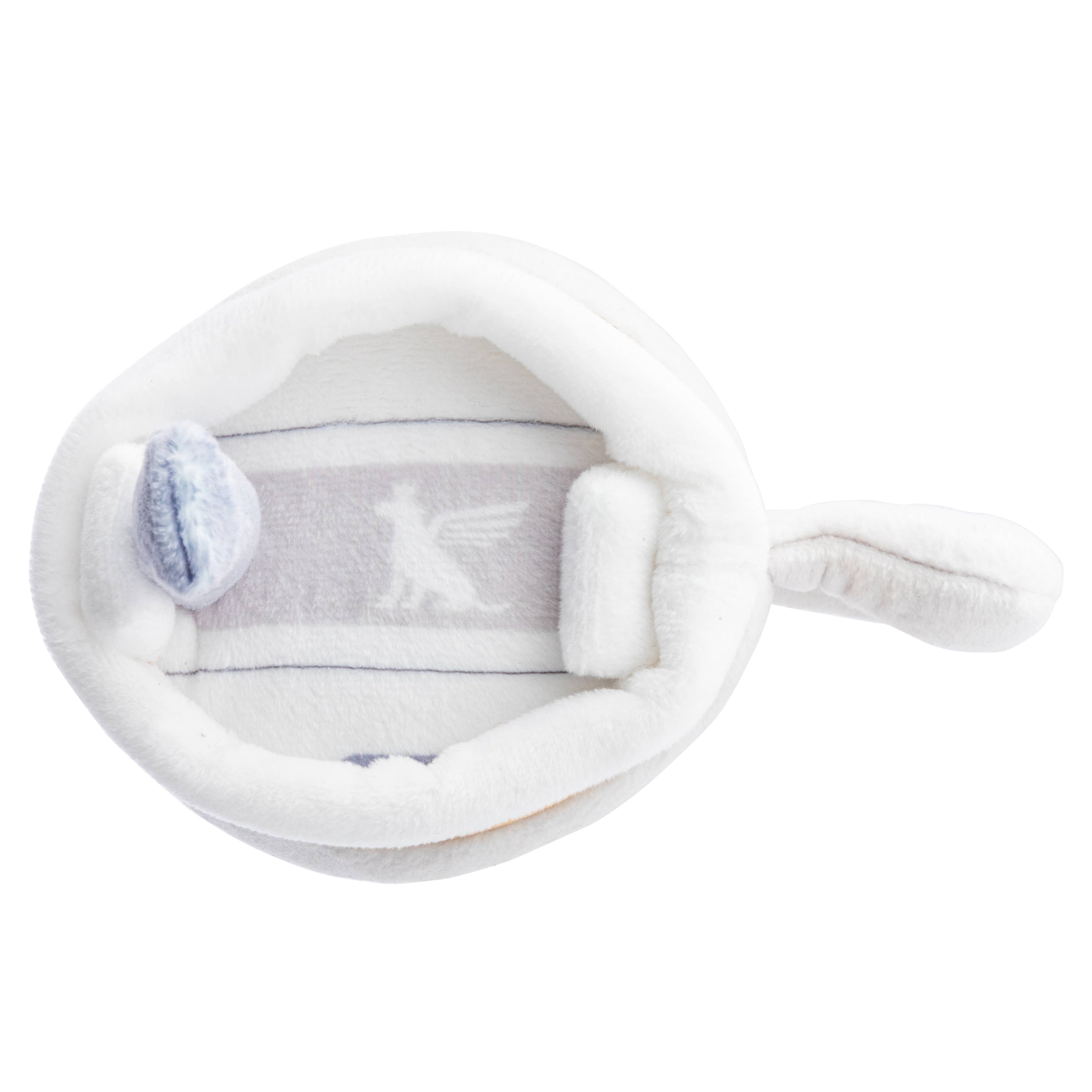 Snuggly Cup - Ivory Stocking Stuffers Christmas Dog Toys