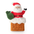 Here Comes Santa Interactive Snuffle Dog Toy