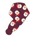 Ho Ho Ho! Knit Dog Scarf