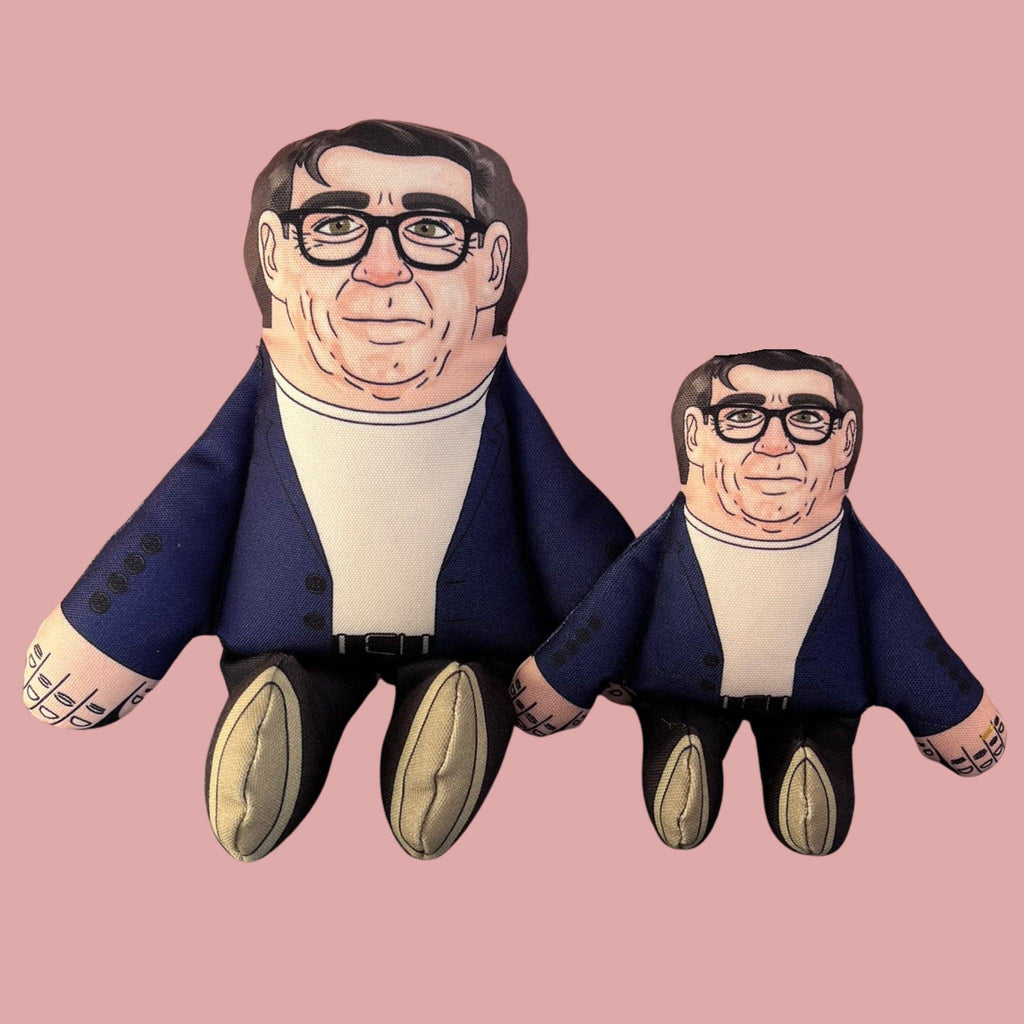 NEW Andy Burnham Dog Toy