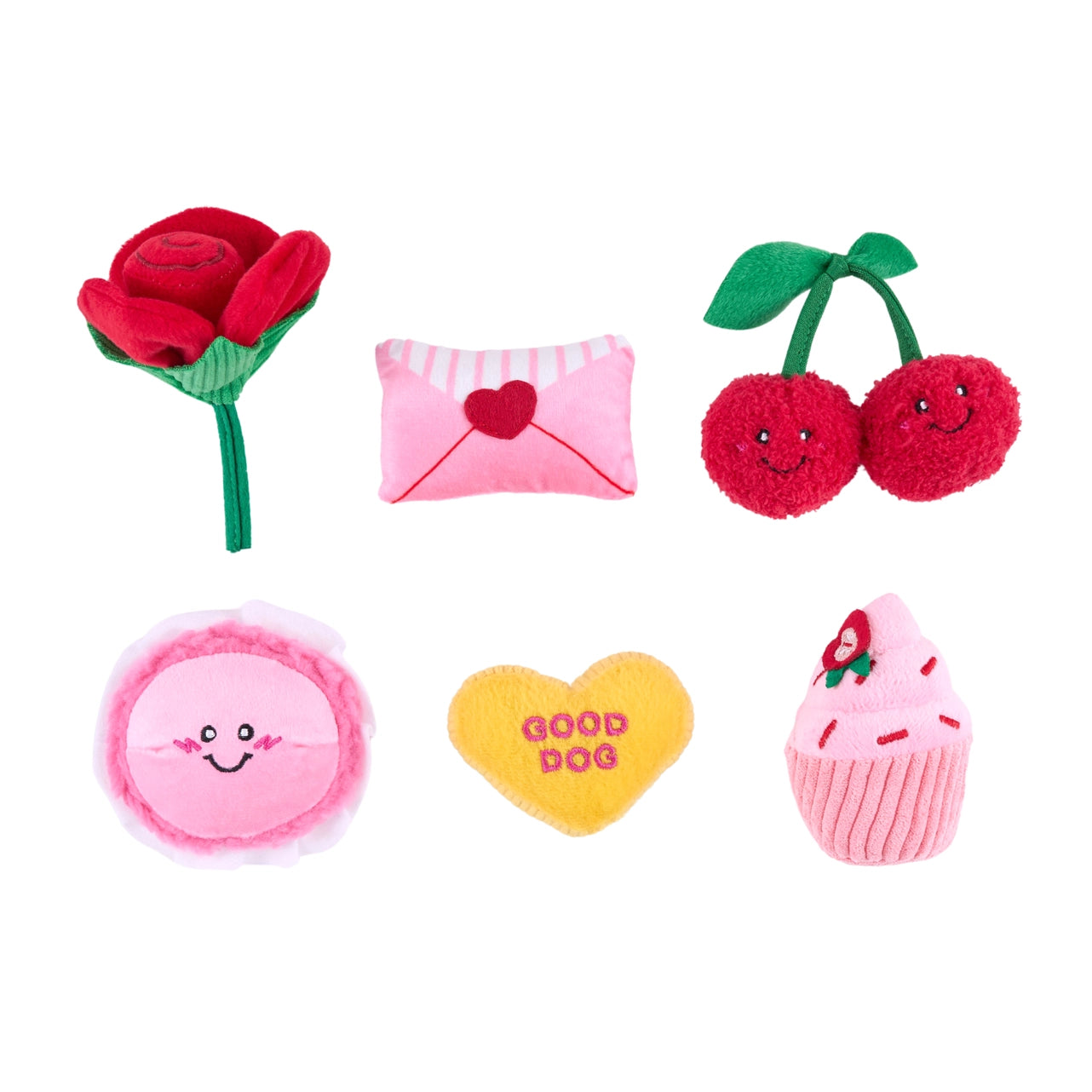 Miniz 6 pack sweet treats