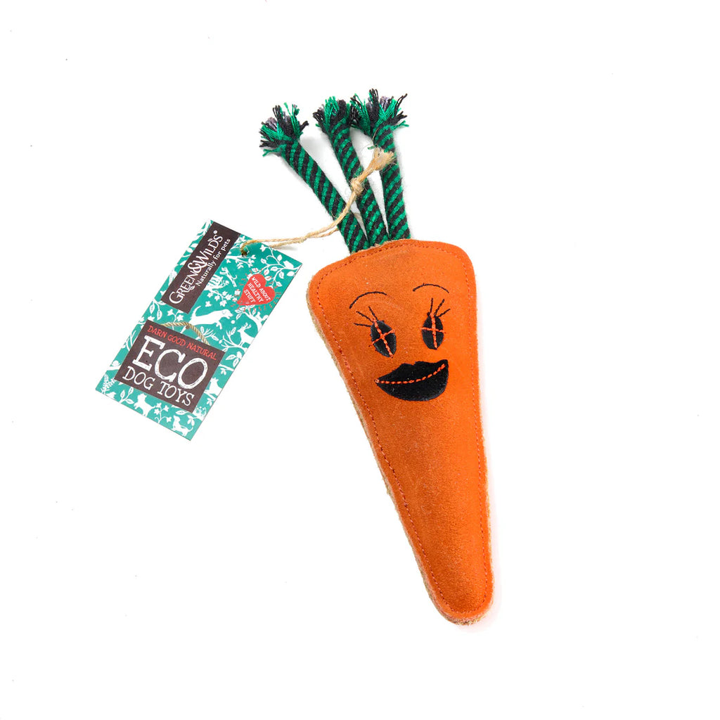 Candice the carrot