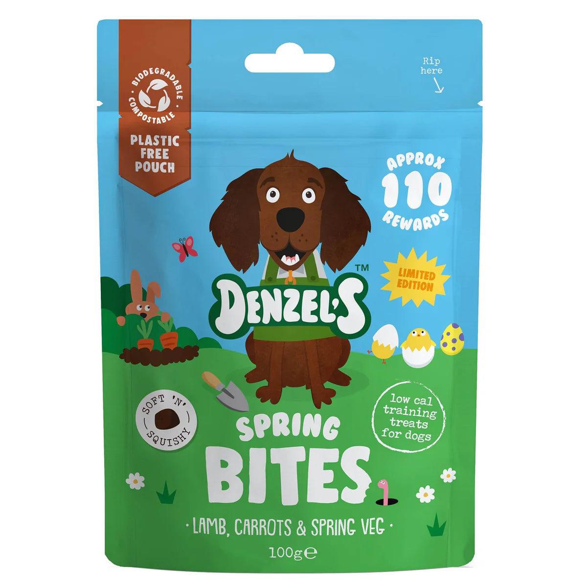 Denzels Spring Bites