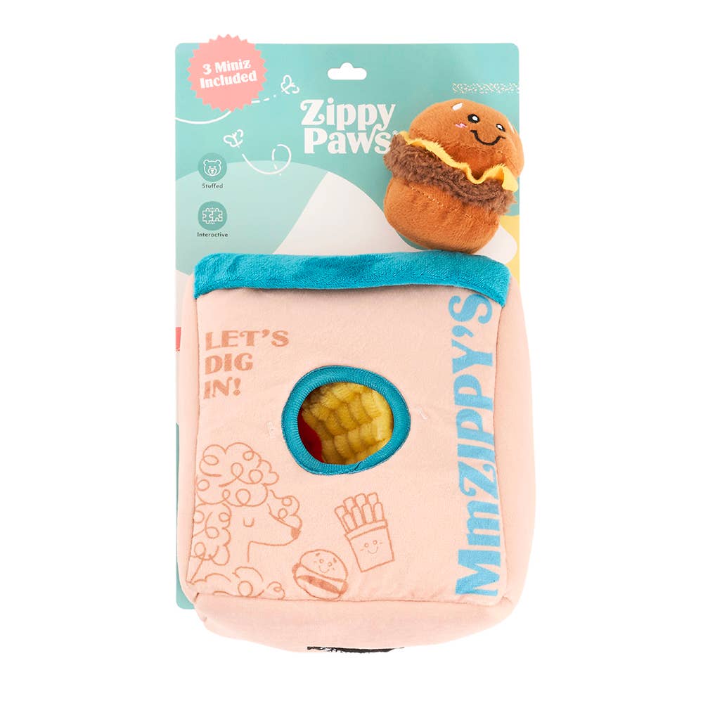 Zippy Burrow® - Zippy Meal