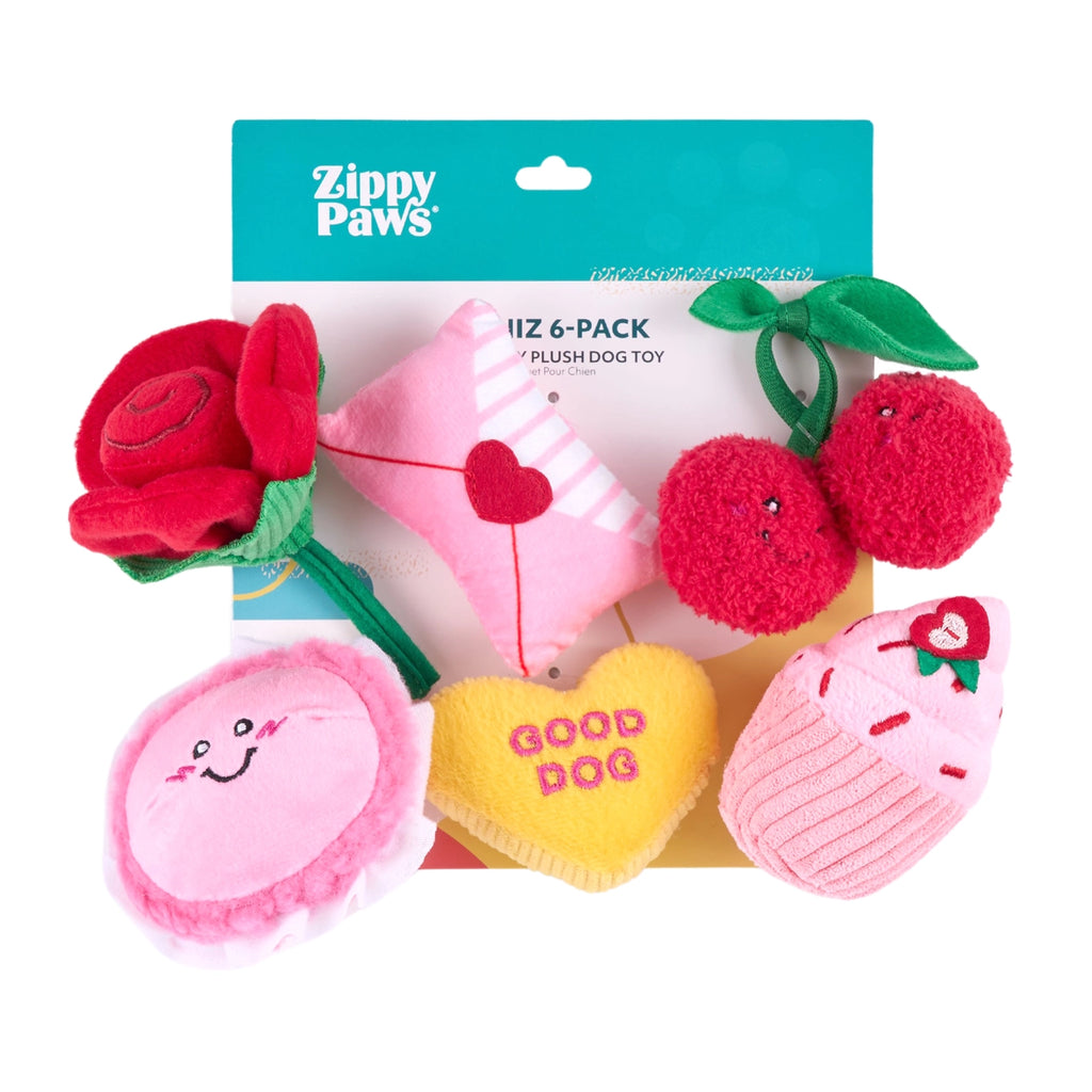Miniz 6 pack sweet treats