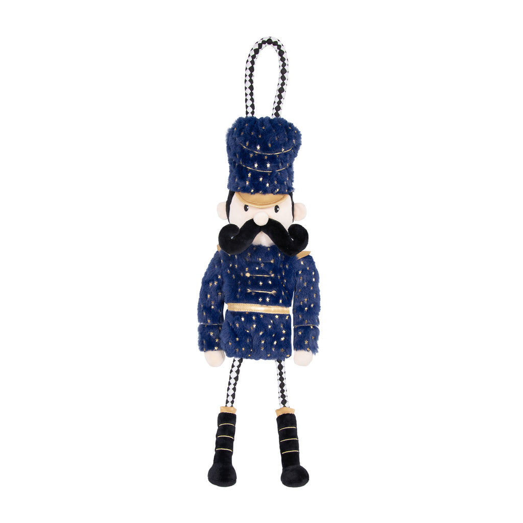 Nermal Nutcracker Dog Toy