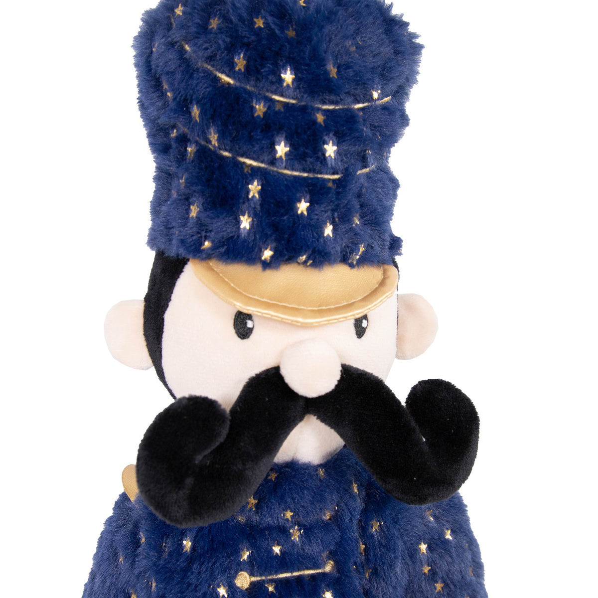 Nermal Nutcracker Dog Toy