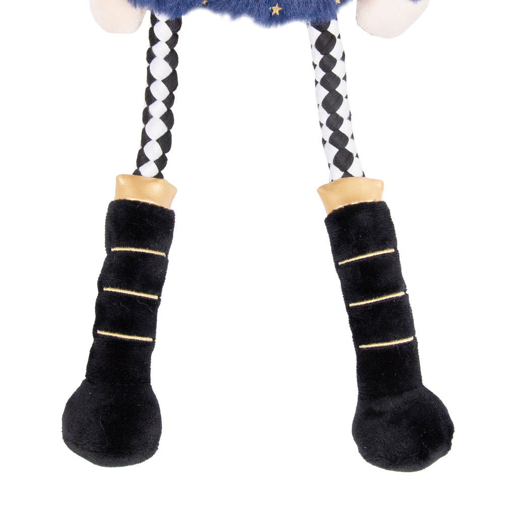 Nermal Nutcracker Dog Toy