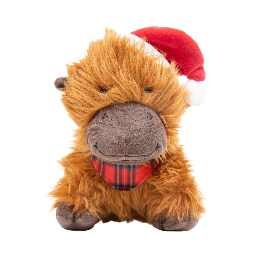 Clifford Cow Dog Toy