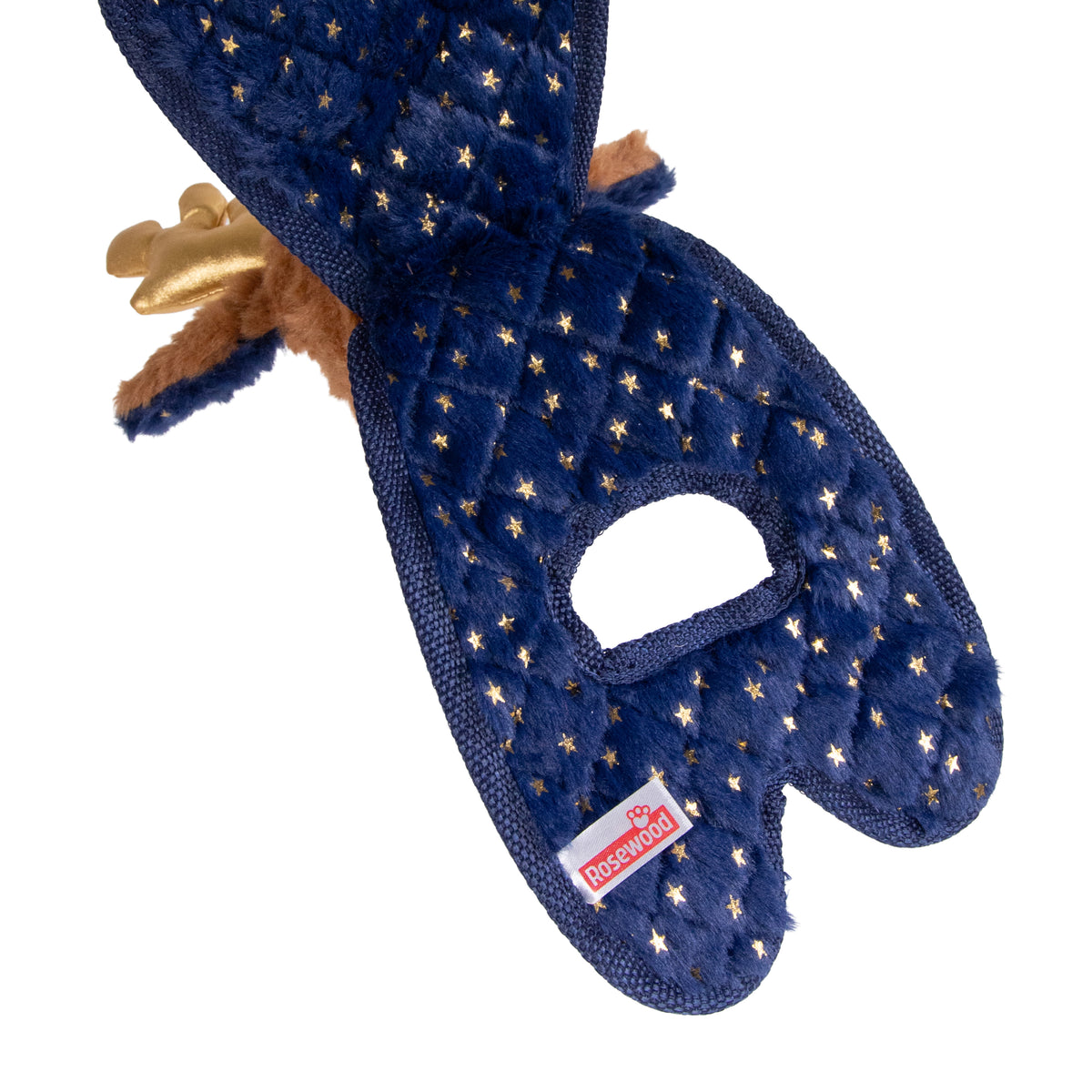 Ren Reindeer Dog Toy