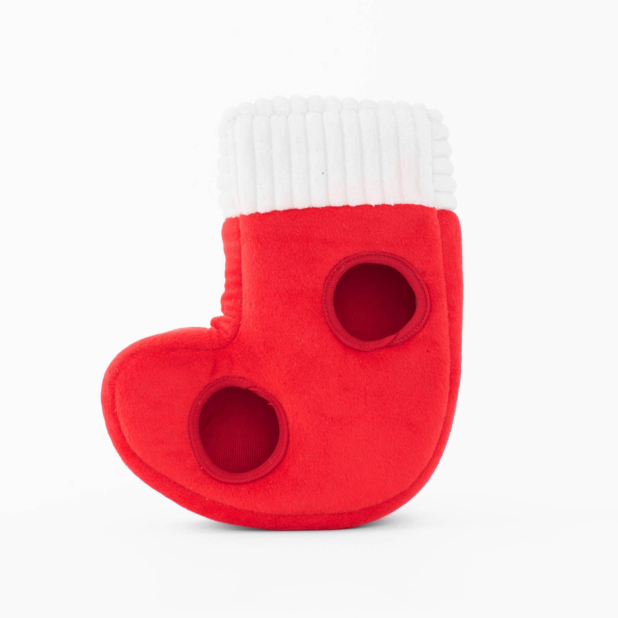 Holiday Zippy Burrow - Naughty or Nice Stocking