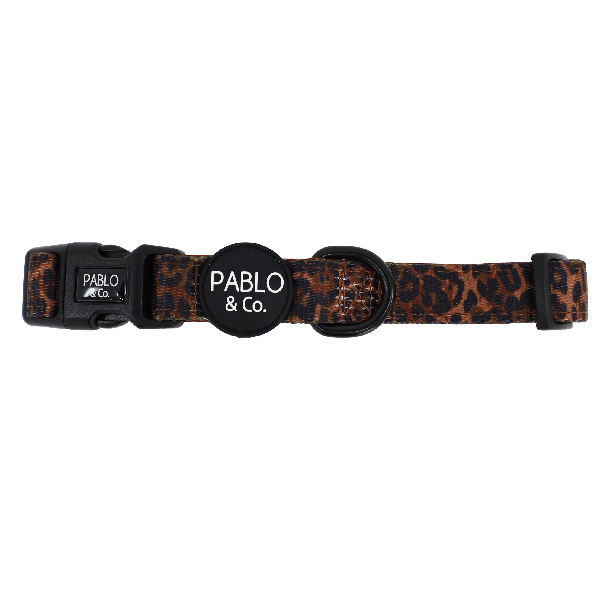 Leopard: Collar
