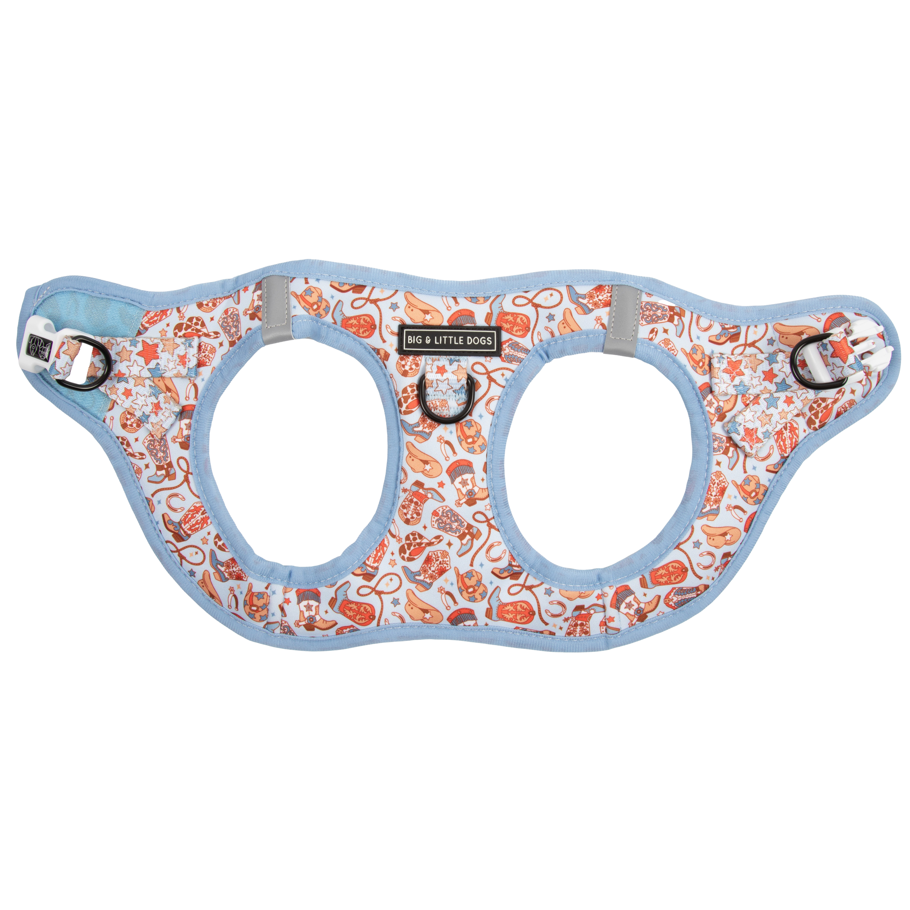 Rodeo King step-in dog harness