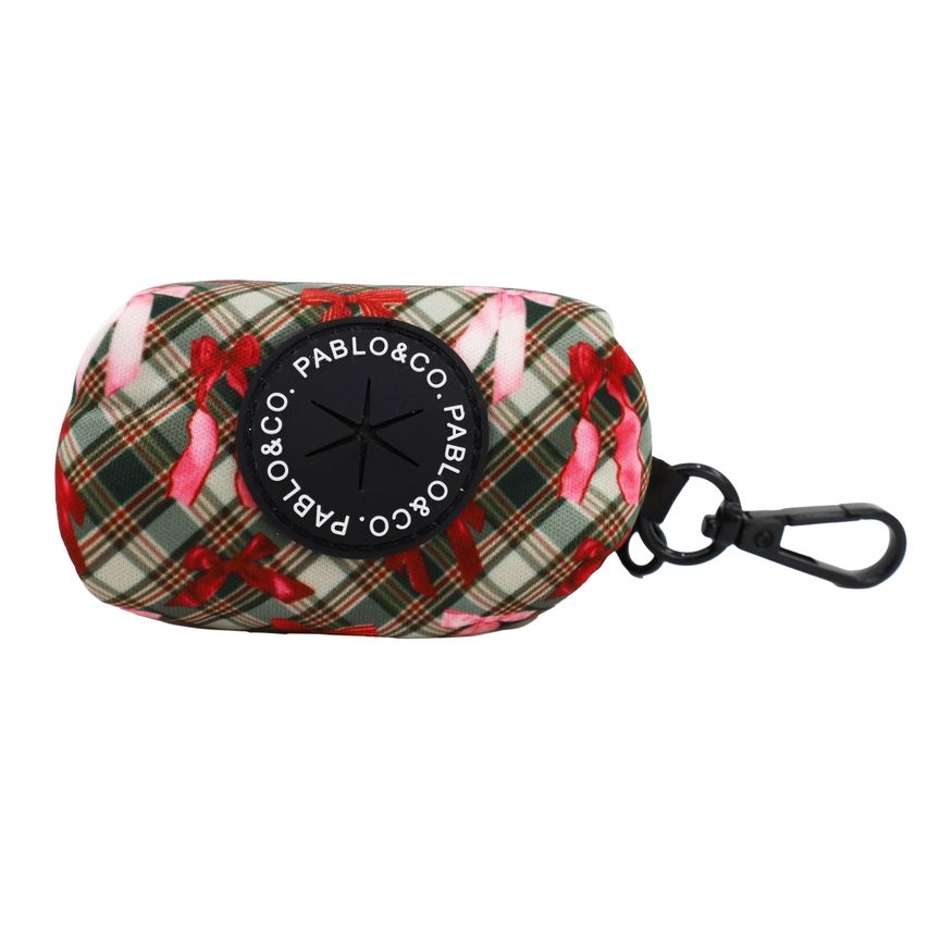 Wrapped in Ribbons Poo bag holder