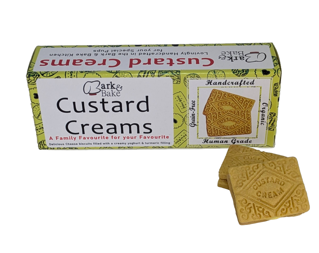 Custard Creams