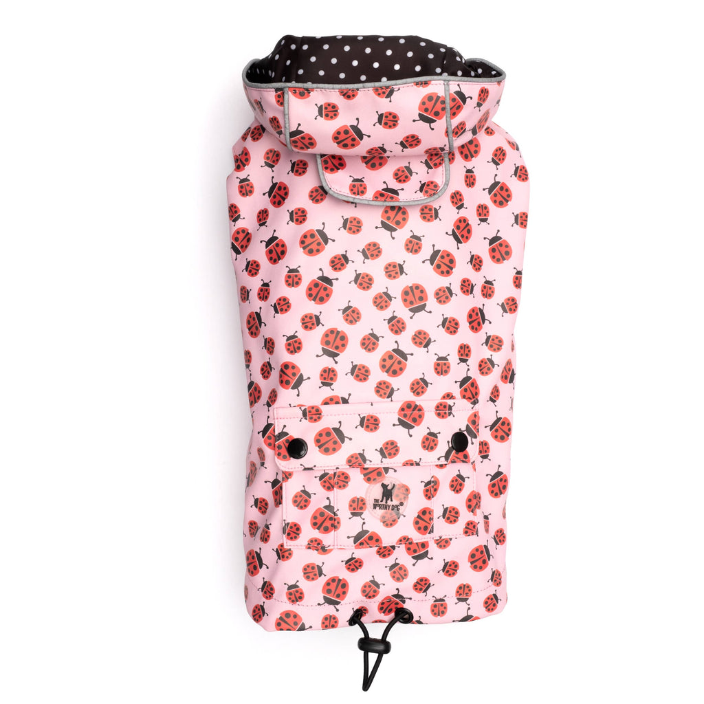 London Ladybugs Raincoat