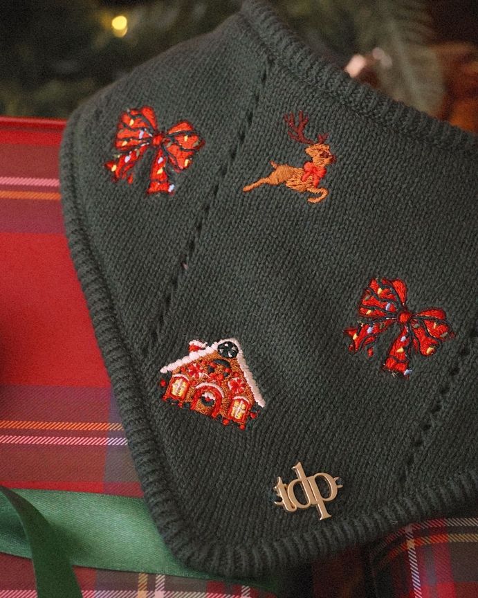 Home For the Holidays bandana