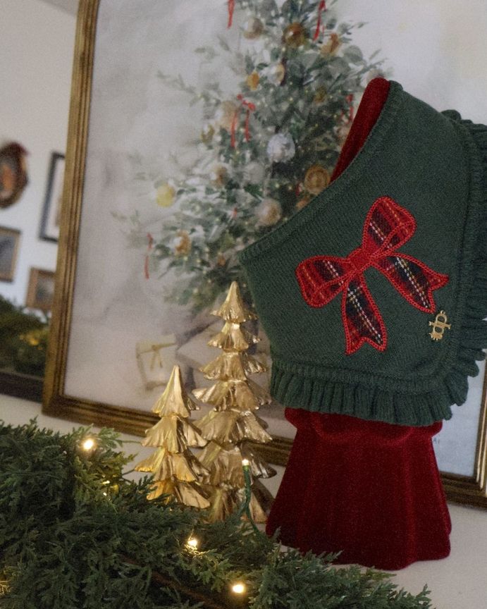 Kensington Bow bandana