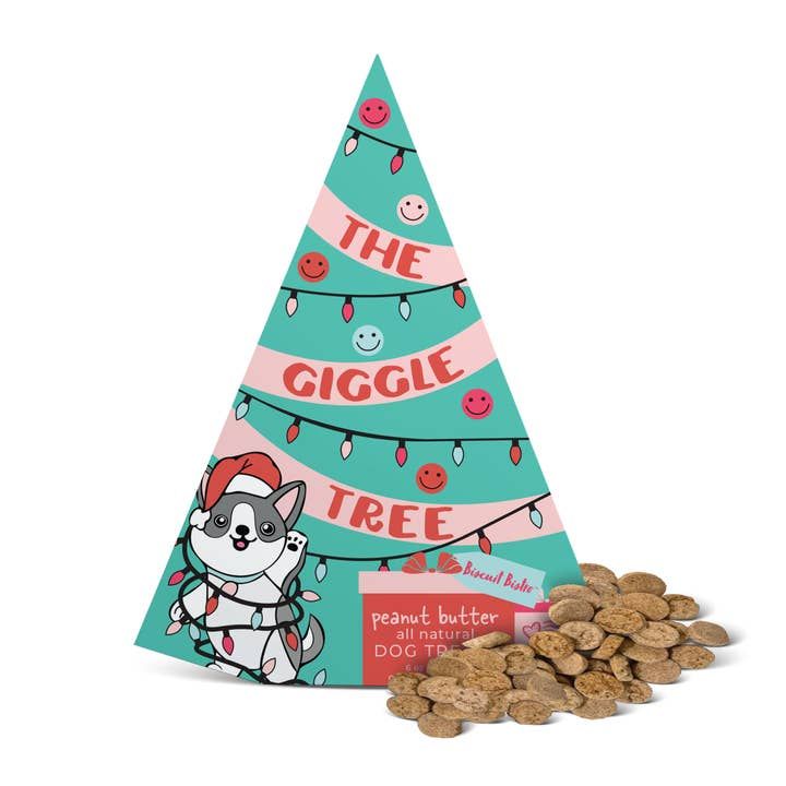 Giggle Tree Christmas treats