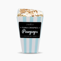 Rice pops with tuna - dog popcorn puffed rice