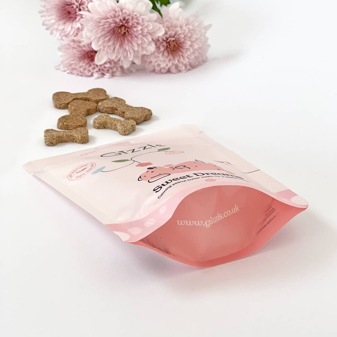Gizzls Sweet Dreams Dog Treats (for small dogs)