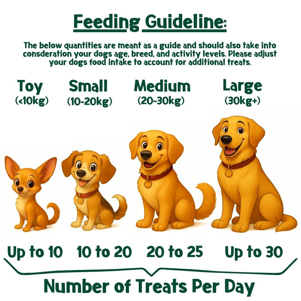 Cake-Bix Dog Biscuits Birthday Cake Flavour 100g