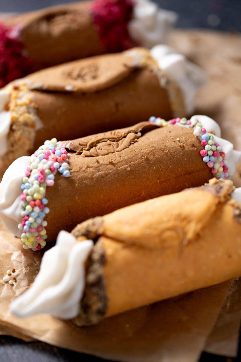 Doggy Cannoli’s - Dog Bakery