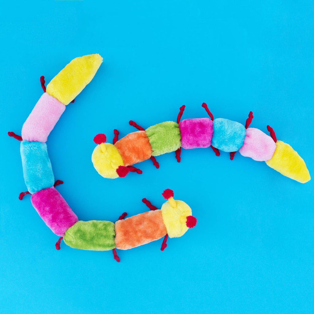 Caterpillar - Deluxe w/ Blasters - Dog Toy