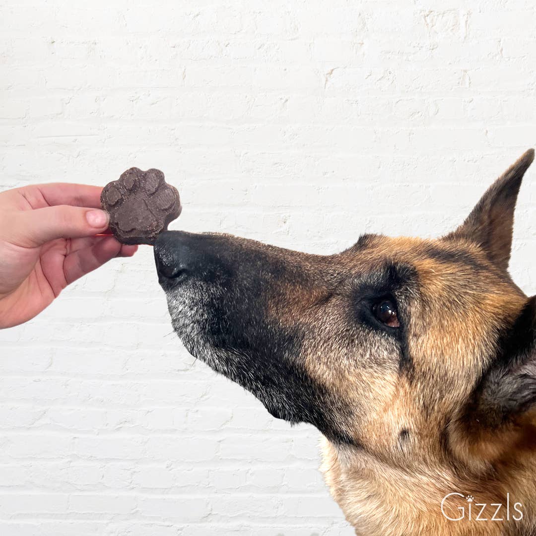 Zoomie Bites – Peanut Butter & Banana