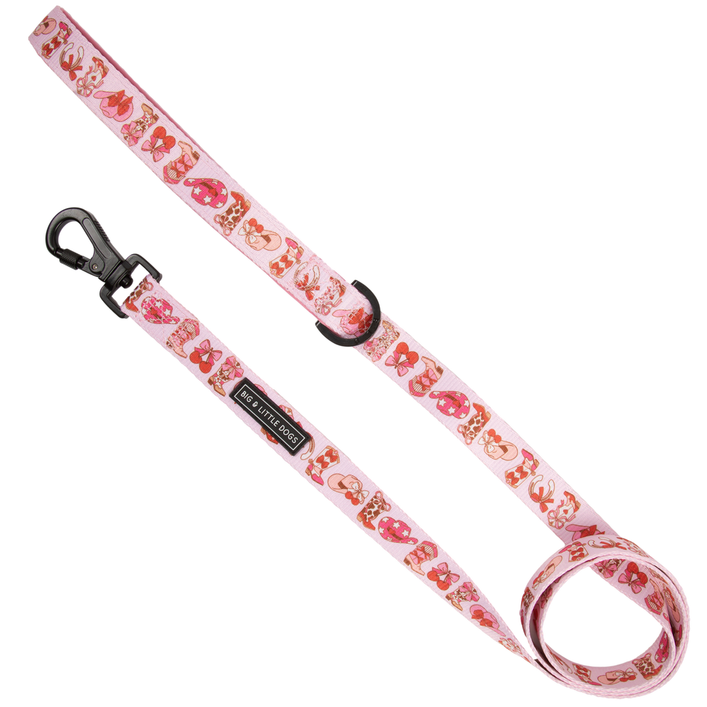 Rodeo Queen dog lead