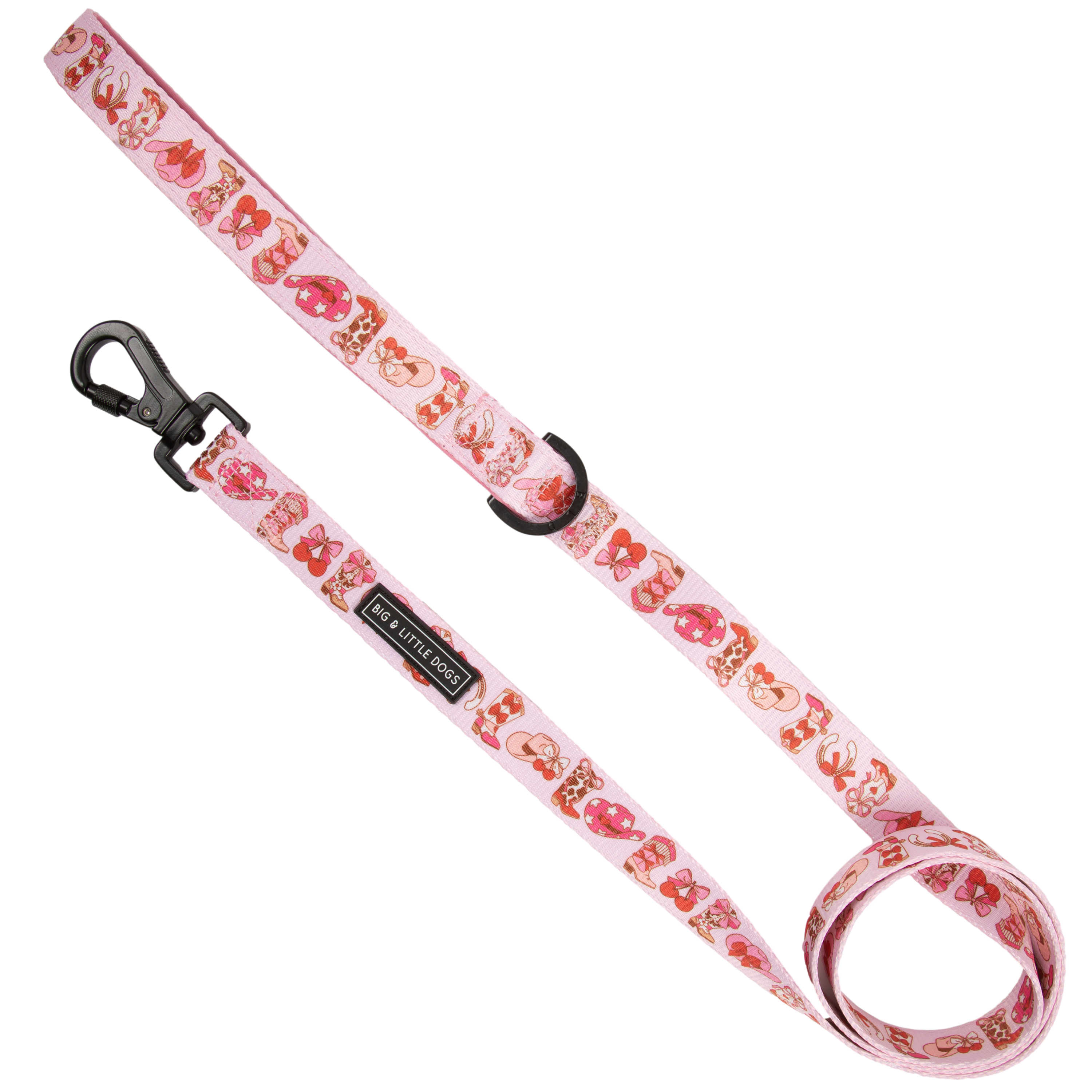 Rodeo Queen dog lead