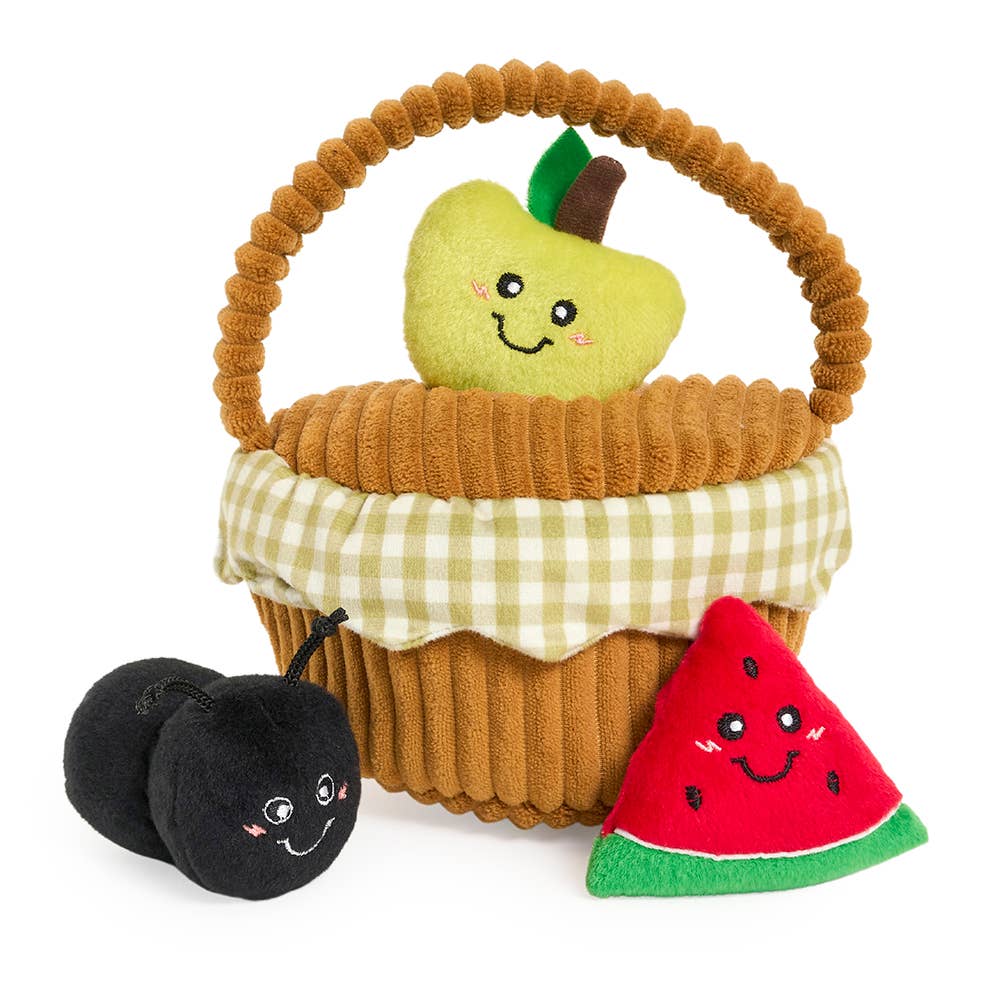 Zippy Burrow® - Picnic Basket